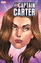 CAPTAIN CARTER #1 (OF 5) NAUCK HEADSHOT VAR *(DH A3)*