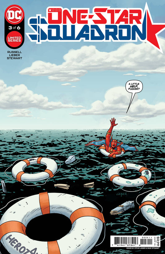 ONE STAR SQUADRON #3 (OF 6) *(DH D1)*