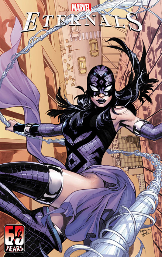 ETERNALS #11 LUPACCHINO SPIDER-MAN VAR *(DH A3)*