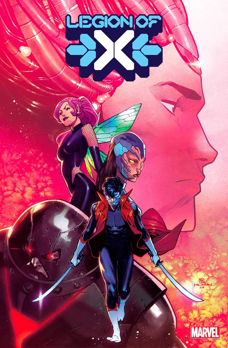 LEGION OF X #1 (DH C2)