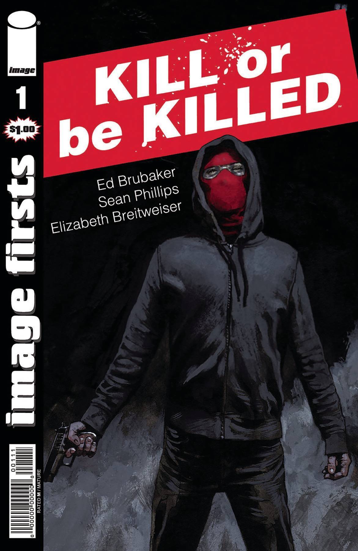 KILL OR BE KILLED #1 *(DH G1)*