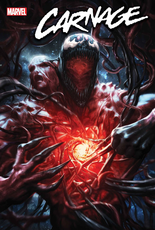 CARNAGE #3 *(DH C1)*