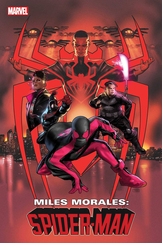 MILES MORALES SPIDER-MAN #38 *(DH K1)*