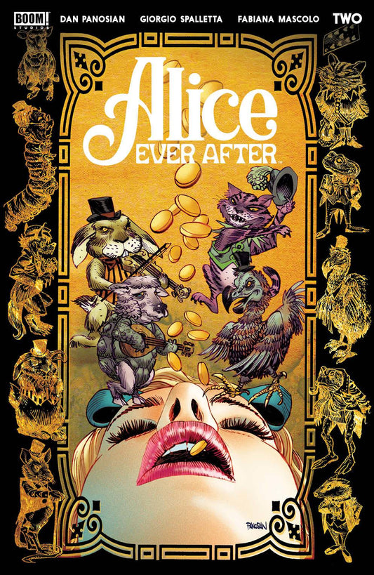 ALICE EVER AFTER #2 (OF 5) CVR A PANOSIAN *(DH B1)*