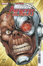 SAVAGE AVENGERS #1 NAUCK HEADSHOT VAR *(DH D1)*