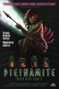 DIE!NAMITE NEVER DIES #3 CVR A FLEECS *(DH W1)*