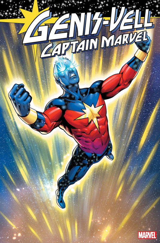 GENIS-VELL CAPTAIN MARVEL #1 (OF 5) CABAL STORMBREAKERS VAR *(DH H1)*