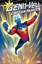 GENIS-VELL CAPTAIN MARVEL #1 (OF 5) CABAL STORMBREAKERS VAR *(DH H1)*