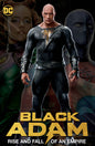 BLACK ADAM RISE & FALL OF AN EMPIRE TP *(DH TP)*