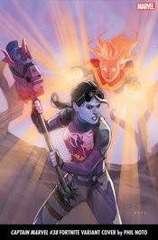 CAPTAIN MARVEL #38 *(DH S2)* *(DH Y3)*