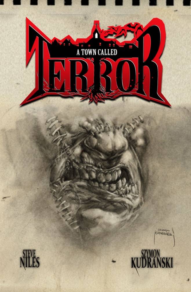 A TOWN CALLED TERROR #2 CVR B KUDRANSKI *(DH B1)*