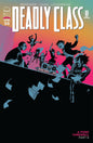 DEADLY CLASS #56 CVR A CRAIG *(DH J1)*