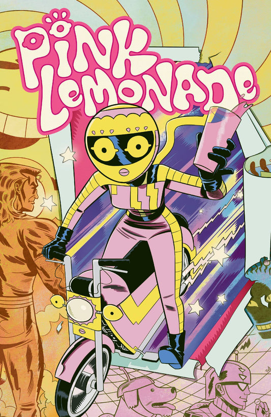 PINK LEMONADE #1 *(DH A5, L1)*