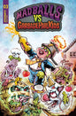 MADBALLS VS GARBAGE PAIL KIDS #3 CVR B CROSBY *(DH H1)*