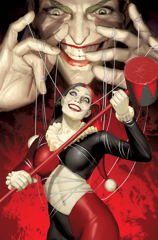 HARLEY QUINN 30TH ANNIVERSARY SPECIAL #1 CVR H SEJIC *(DH G1)*