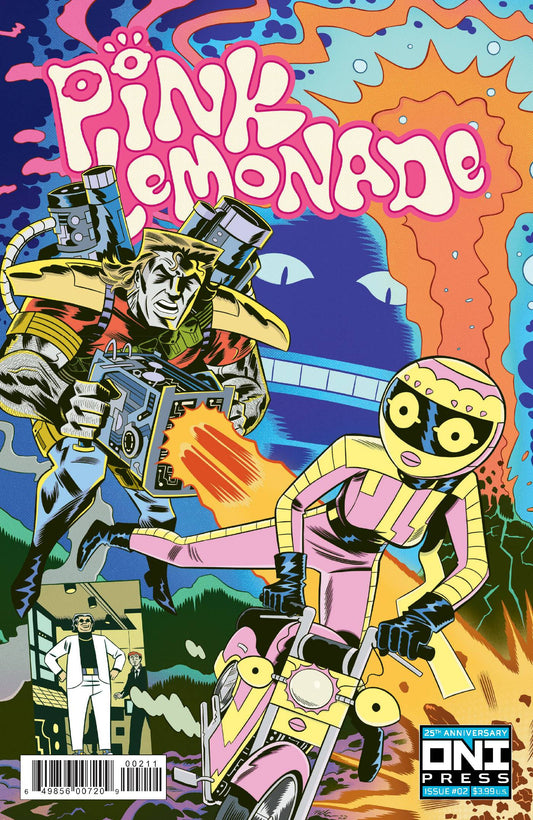 PINK LEMONADE #2 *(DH A5, L1)*