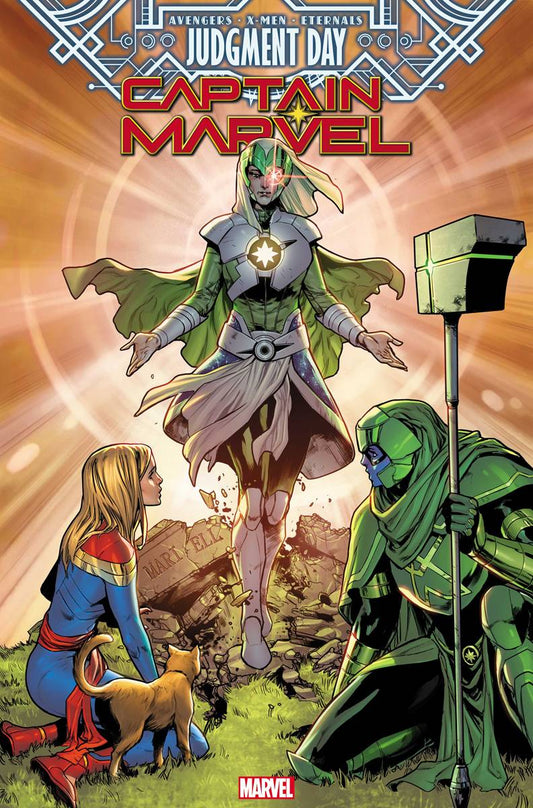 CAPTAIN MARVEL #42 *(DH S2)* (DH Y3)