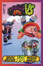 MADBALLS VS GARBAGE PAIL KIDS #4 CVR C TRADING CARD *(DH H1)*