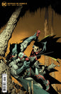 BATMAN VS ROBIN #2 (OF 5) CVR B CAPULLO CARD STOCK VAR *(DH M1)*