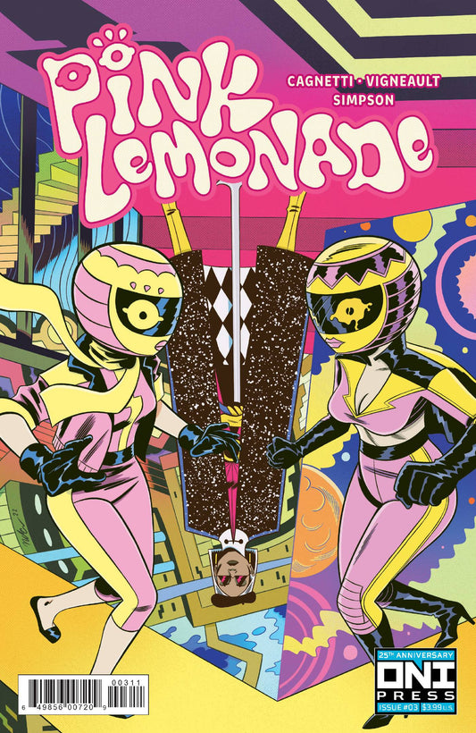 PINK LEMONADE #3 *(DH A5)*
