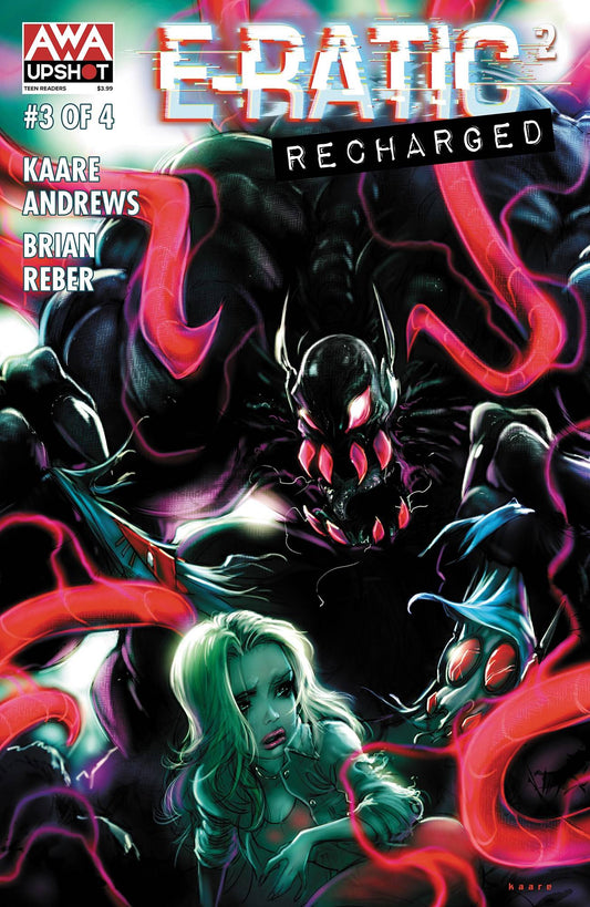 E RATIC RECHARGED #3 (OF 4) *(DH U1)* *(DH V2)*