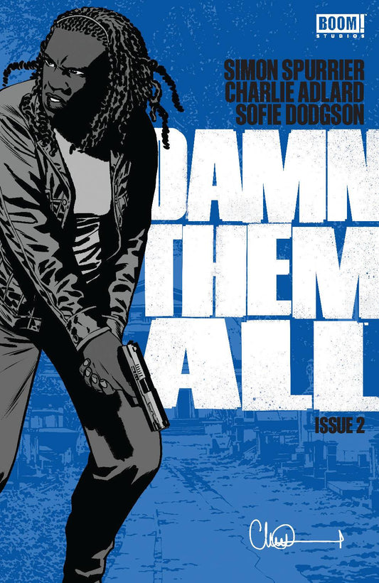 DAMN THEM ALL #2 (OF 6) CVR A ADLARD *(DH U1)*