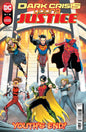 DARK CRISIS YOUNG JUSTICE #6 (OF 6) CVR A DUNBAR *(DH R1)*