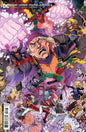 DARK CRISIS YOUNG JUSTICE #6 (OF 6) CVR B NAUCK CARD STOCK *(DH R1)*