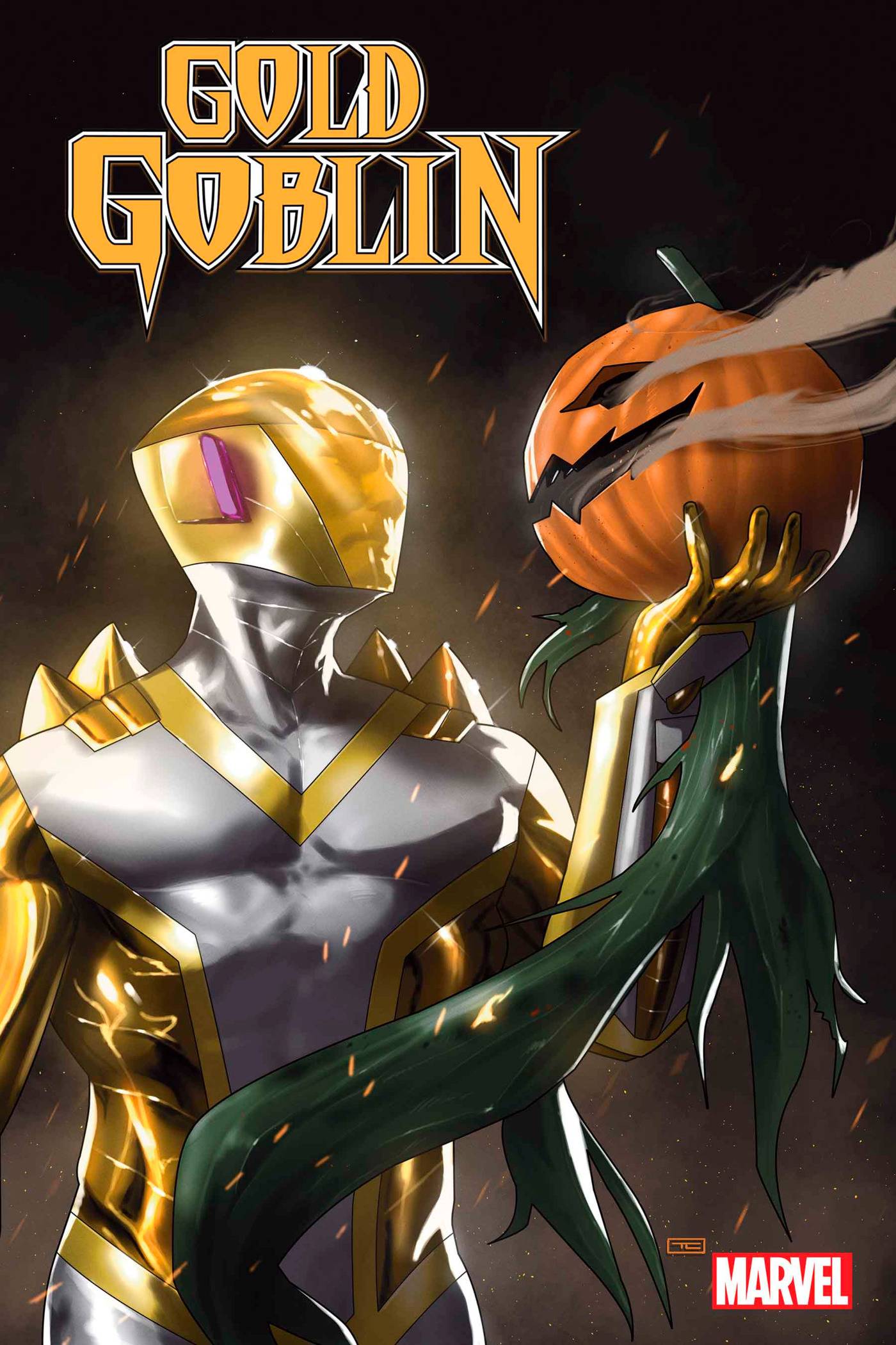 GOLD GOBLIN #4 (OF 5) *(RELEASE DATE 02/08/23 *(DH U1)* *(DH V2)*