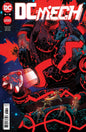 DC MECH #6 (OF 6) CVR A BALDEMAR RIVAS *(DH J1)*
