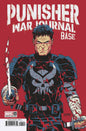 PUNISHER WAR JOURNAL BASE #1 ROMERO VAR *(DH A5)*
