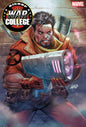 BISHOP WAR COLLEGE #1 LIEFELD VAR *(DH C2, M1)*