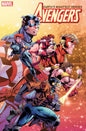 AVENGERS #65 90S AVENGERS ASSEMBLE CONNECTING VAR *(DH C1)*