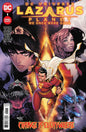 LAZARUS PLANET ONCE WERE GODS #1 (ONE SHOT) CVR A MARQUEZ SA *(DH H1)*
