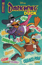 DARKWING DUCK #2 CVR D EDGAR *(DH R1)*
