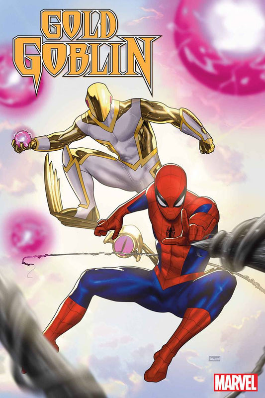 GOLD GOBLIN #5 (OF 5) *(RELEASE DATE 03/15/23)* *(DH U1)* *(DH V2)*