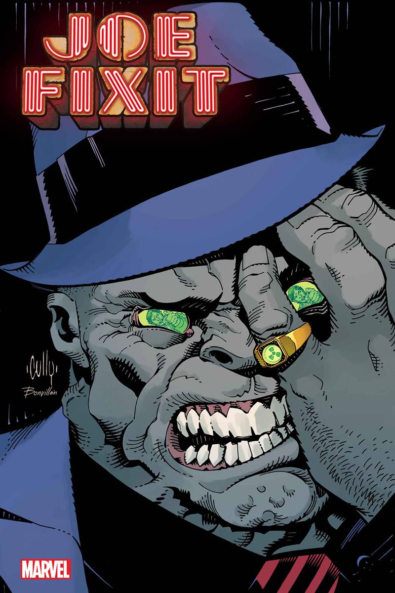 JOE FIXIT #3 (OF 5) *(DH H1)*