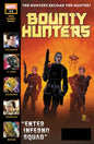 STAR WARS BOUNTY HUNTERS #33 *(DH A5)*