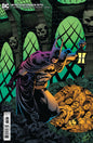 DETECTIVE COMICS #1070 CVR C KELLEY JONES CARD STOCK VAR (DH A4)