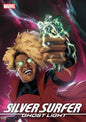 SILVER SURFER GHOST LIGHT #4 *(DH M4)*