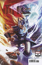 THOR #34 MATTEUS MANHANINI VAR RELEASE DATE 5/24/23 *(DH Z3)*