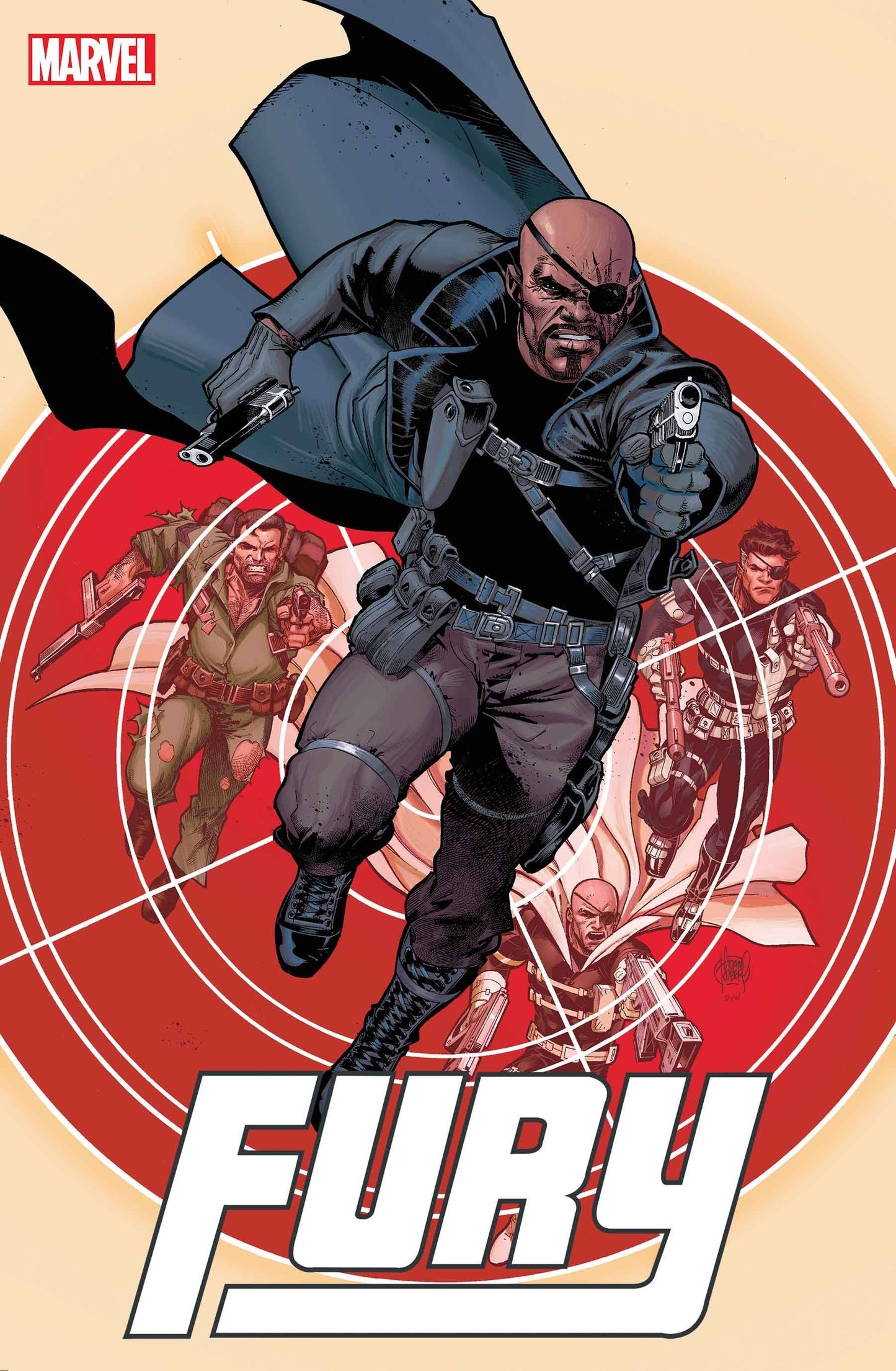 FURY #1 *(DH N1)* *(DH S2)*