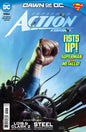 ACTION COMICS #1054 CVR A STEVE BEACH (DH D4)