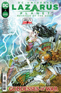 LAZARUS PLANET REVENGE GODS #4 (OF 4) CVR A GUILLEM MARCH DHC2