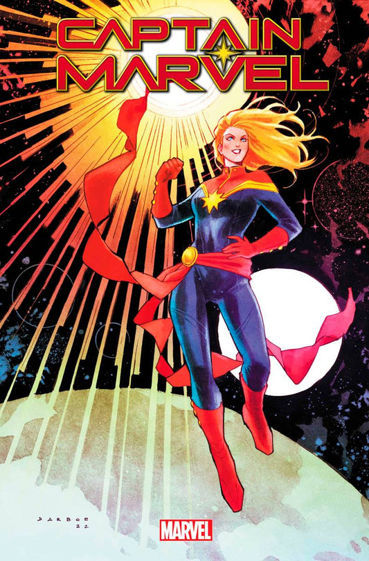 CAPTAIN MARVEL #50 DARBOE VAR *(DH S2)* *(DH Y3)*