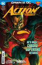 ACTION COMICS #1055 CVR A FIUMARA (DH D4)