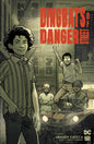 DANGER STREET #6 (OF 12) CVR B SHANER CS VAR (DH A5)