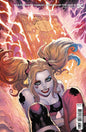 MULTIVERSITY HARLEY SCREWS UP DCU #3 (OF 6) CVR B KIRKHAM CS (DH A4)