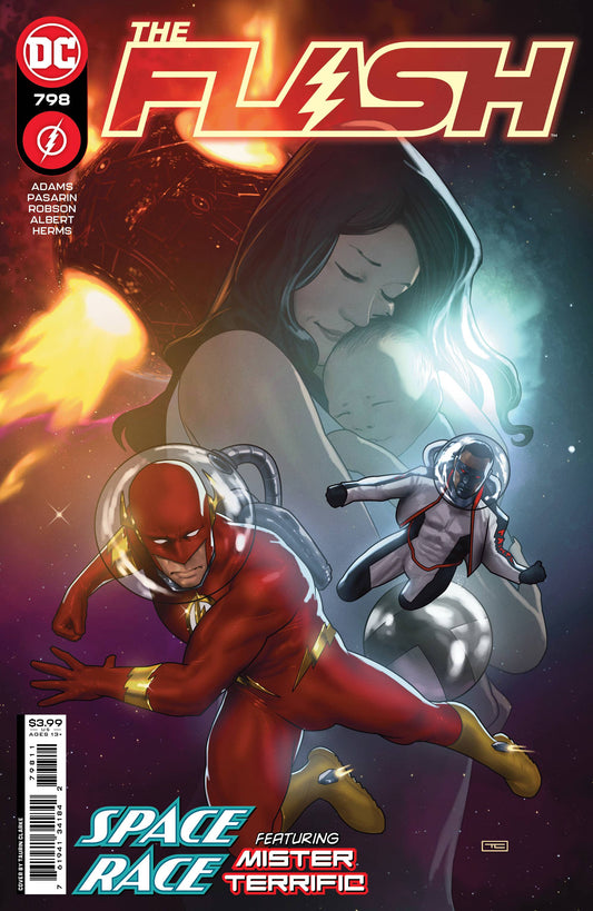 FLASH #798 (DH A4)