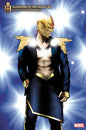 GUARDIANS OF THE GALAXY #4 LEE GARBETT HELLFIRE GALA VAR *(DH N3)*